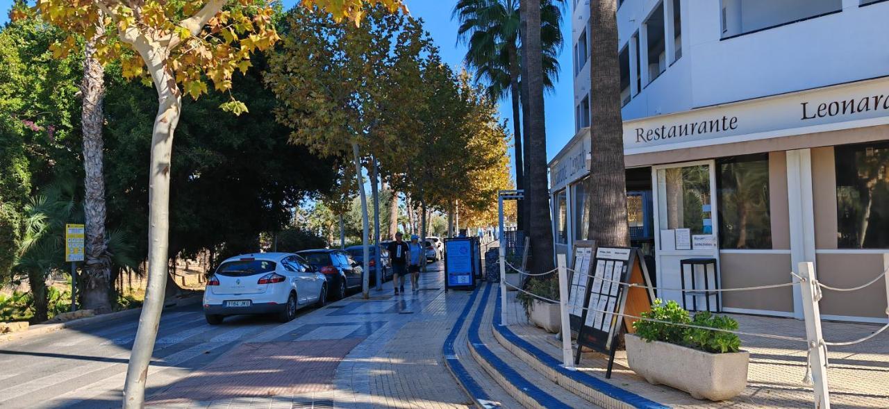 דירות אלביר Residencial Aventino En Pleno Centro Del L'Albir מראה חיצוני תמונה