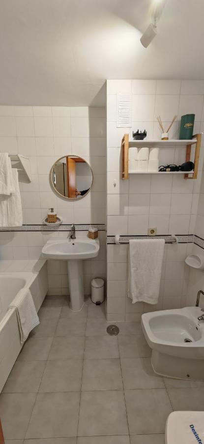 דירות אלביר Residencial Aventino En Pleno Centro Del L'Albir מראה חיצוני תמונה
