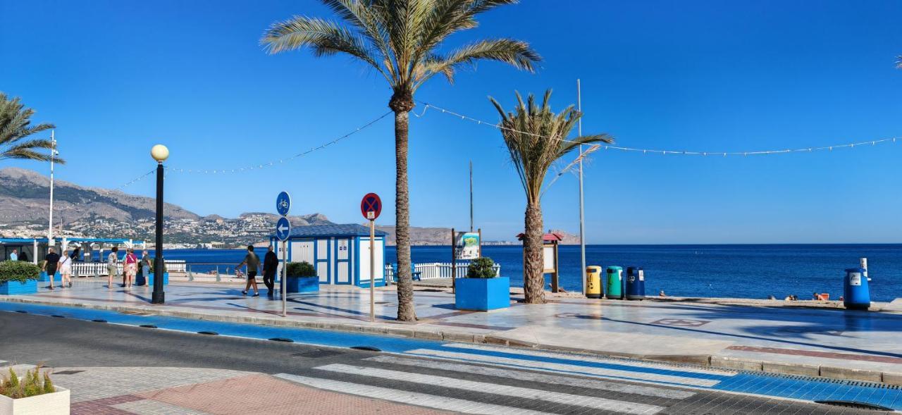 דירות אלביר Residencial Aventino En Pleno Centro Del L'Albir מראה חיצוני תמונה