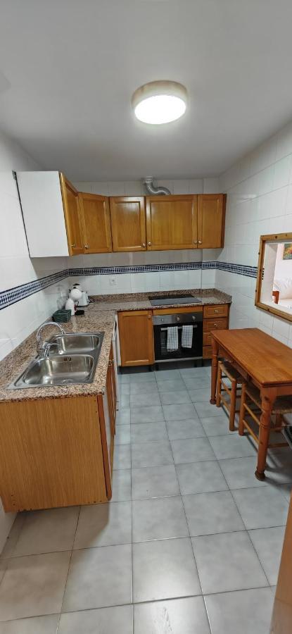 דירות אלביר Residencial Aventino En Pleno Centro Del L'Albir מראה חיצוני תמונה