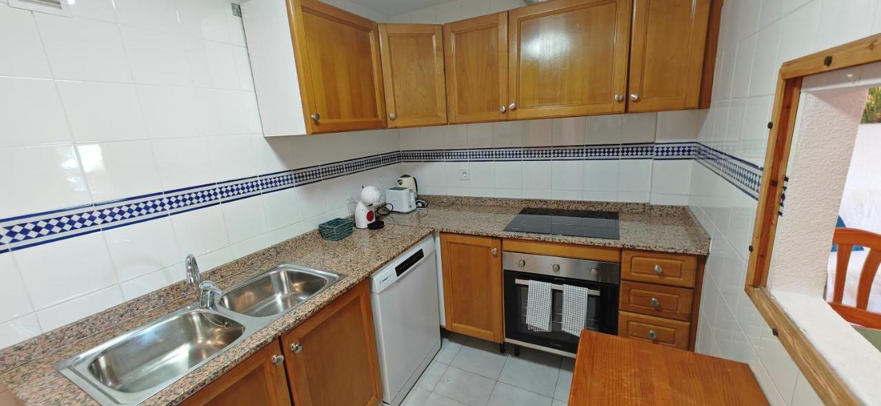 דירות אלביר Residencial Aventino En Pleno Centro Del L'Albir מראה חיצוני תמונה
