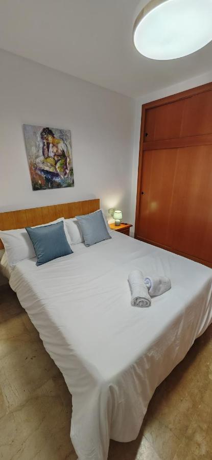 דירות אלביר Residencial Aventino En Pleno Centro Del L'Albir מראה חיצוני תמונה
