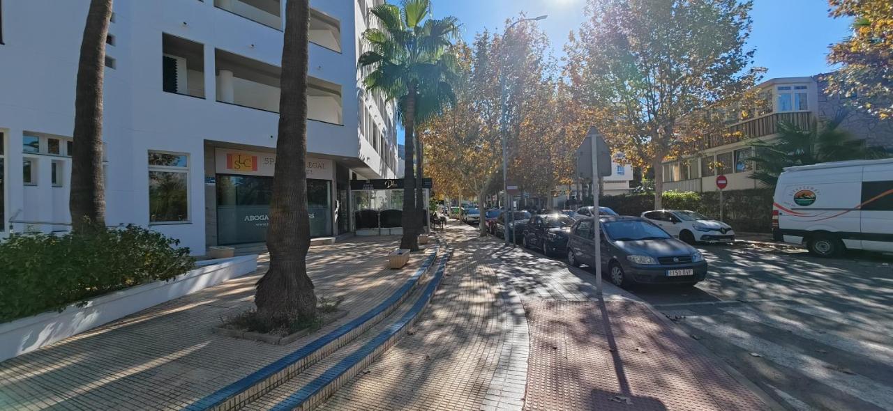 דירות אלביר Residencial Aventino En Pleno Centro Del L'Albir מראה חיצוני תמונה