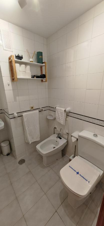דירות אלביר Residencial Aventino En Pleno Centro Del L'Albir מראה חיצוני תמונה