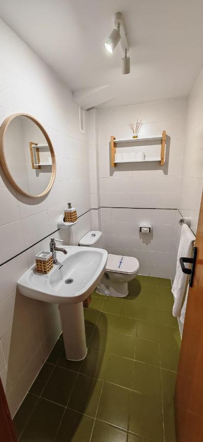 דירות אלביר Residencial Aventino En Pleno Centro Del L'Albir מראה חיצוני תמונה
