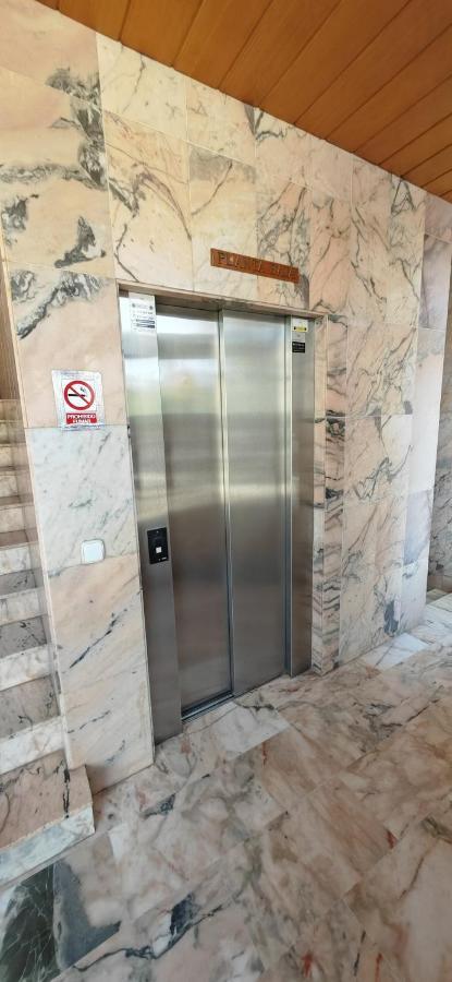 דירות אלביר Residencial Aventino En Pleno Centro Del L'Albir מראה חיצוני תמונה