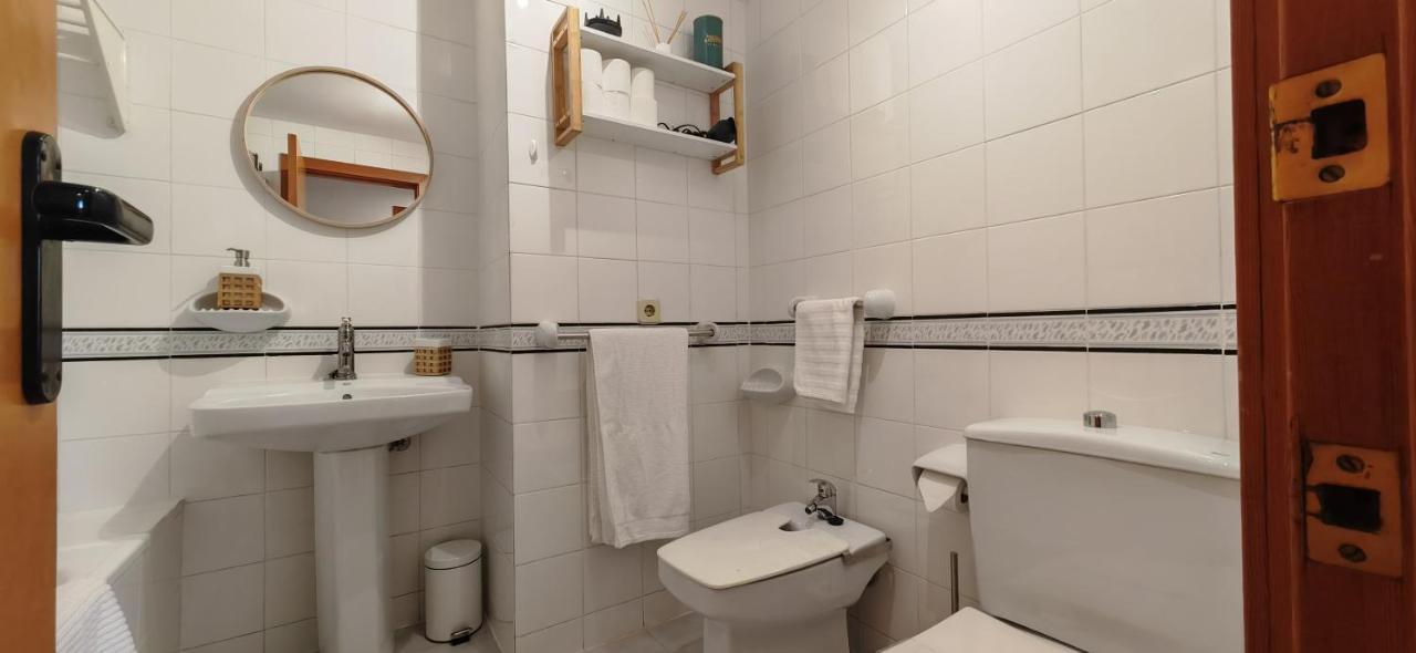 דירות אלביר Residencial Aventino En Pleno Centro Del L'Albir מראה חיצוני תמונה