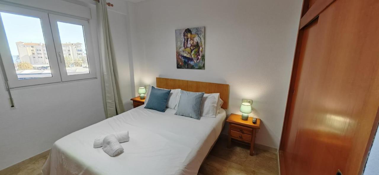 דירות אלביר Residencial Aventino En Pleno Centro Del L'Albir מראה חיצוני תמונה