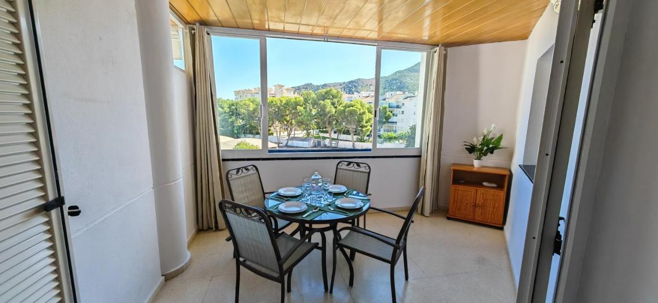 דירות אלביר Residencial Aventino En Pleno Centro Del L'Albir מראה חיצוני תמונה