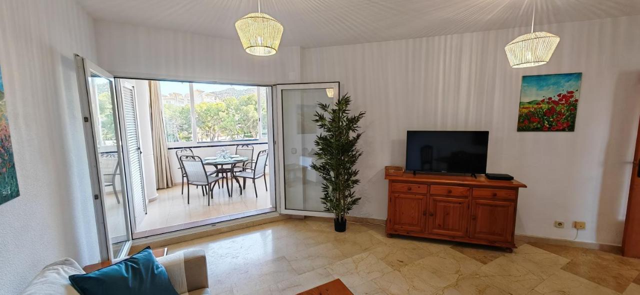 דירות אלביר Residencial Aventino En Pleno Centro Del L'Albir מראה חיצוני תמונה