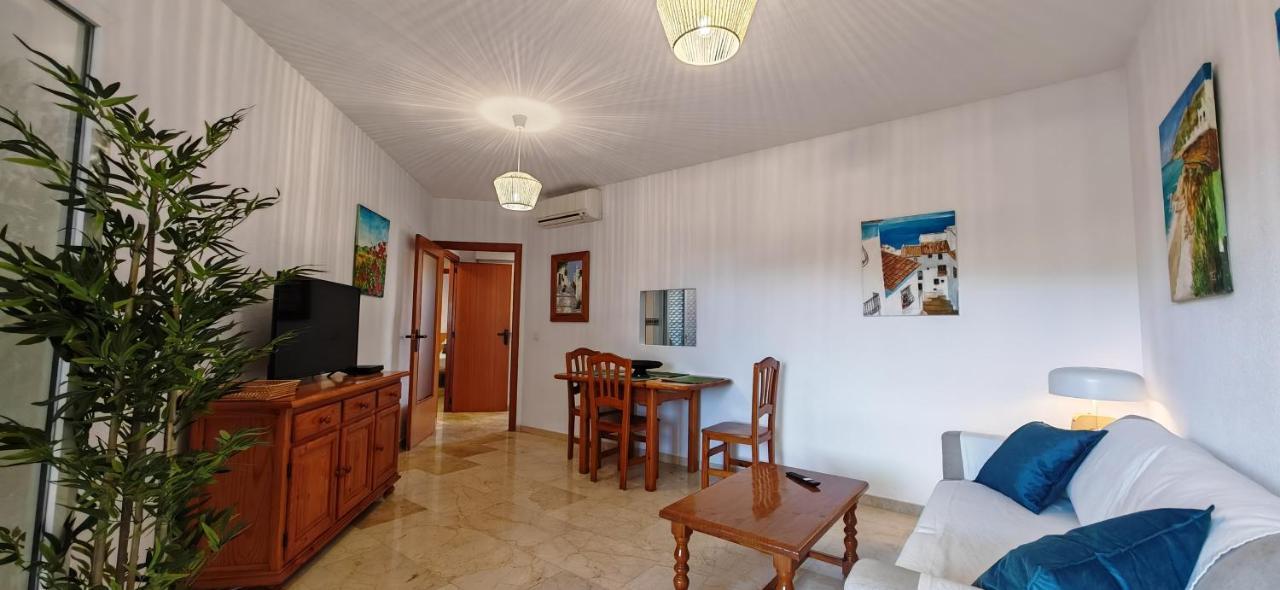 דירות אלביר Residencial Aventino En Pleno Centro Del L'Albir מראה חיצוני תמונה