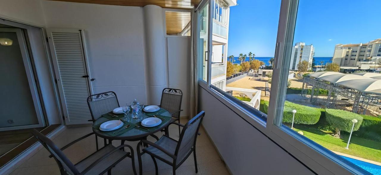 דירות אלביר Residencial Aventino En Pleno Centro Del L'Albir מראה חיצוני תמונה