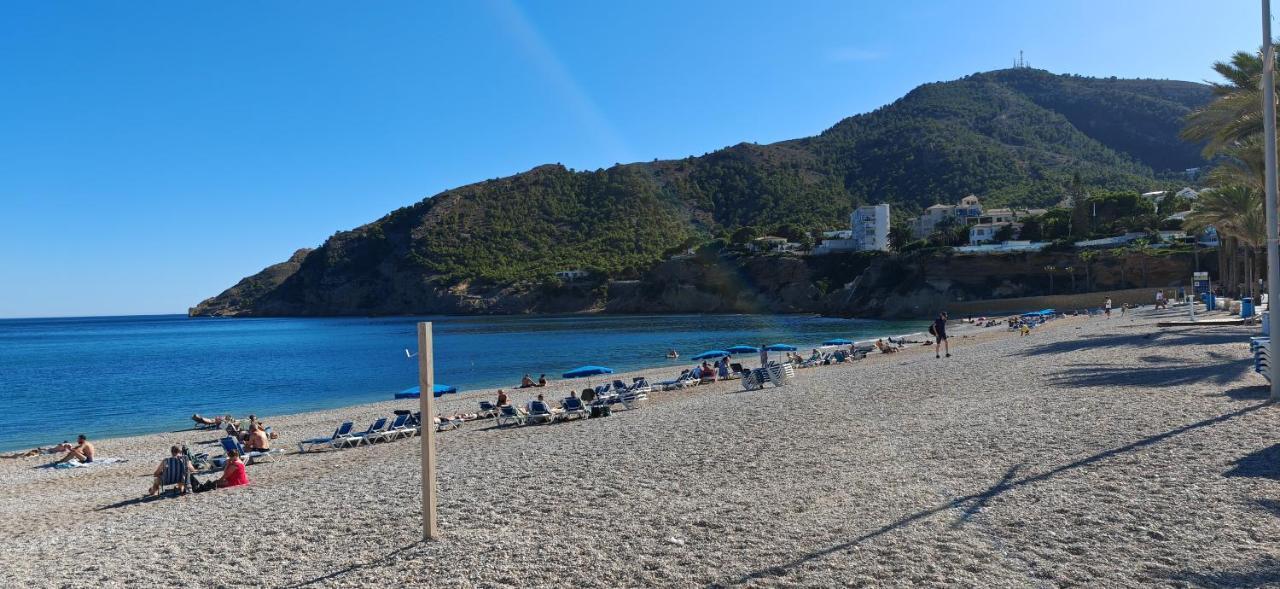 דירות אלביר Residencial Aventino En Pleno Centro Del L'Albir מראה חיצוני תמונה